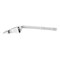 Thrifco Plumbing American Standard Cadet Style 28 Degree Toilet Trip Tank Lever 4401803 - alternate 1
